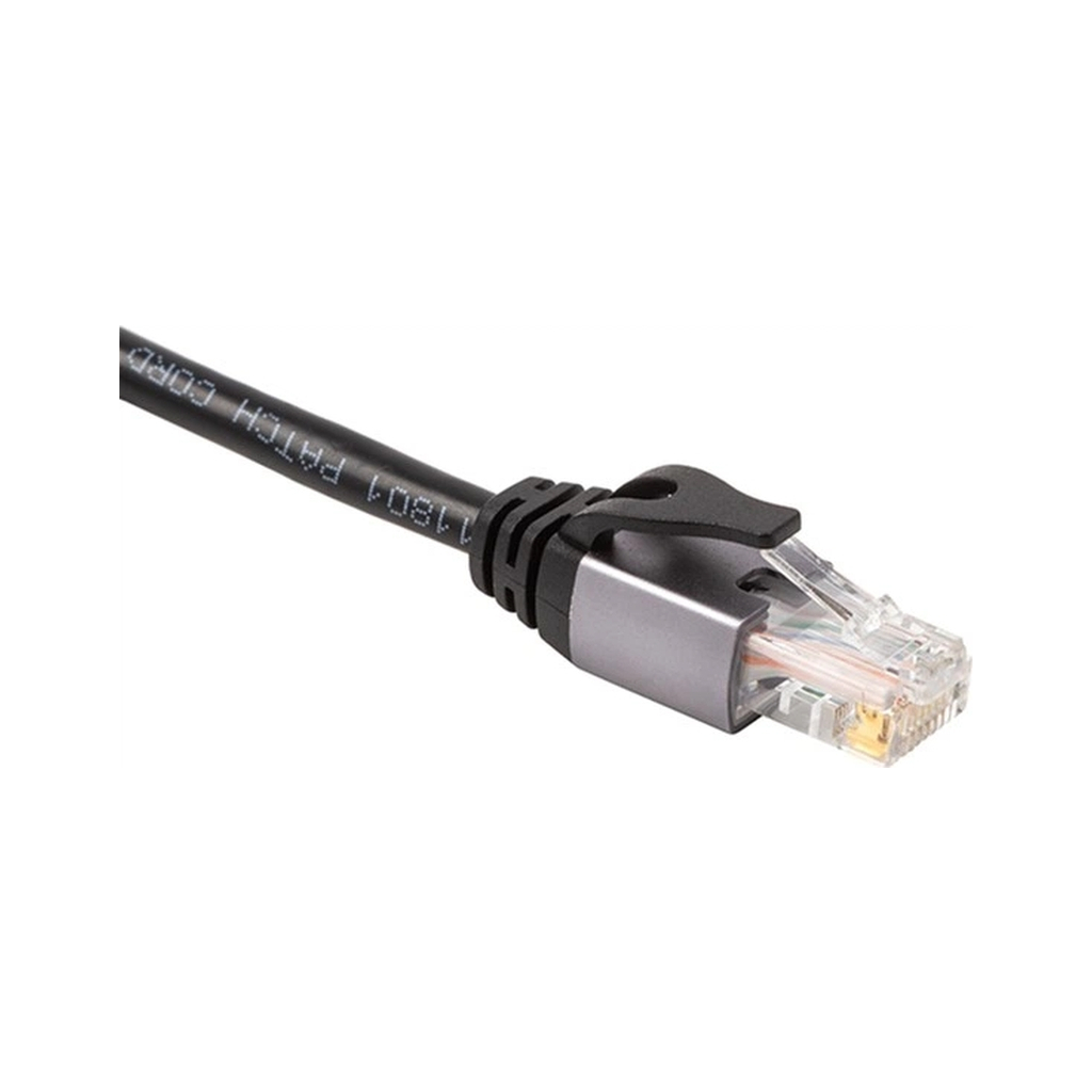 Дата кабель USB AM to RJ45 Ethernet 5.0m CAT6 UTP PowerPlant (CA915002) - зображення 4