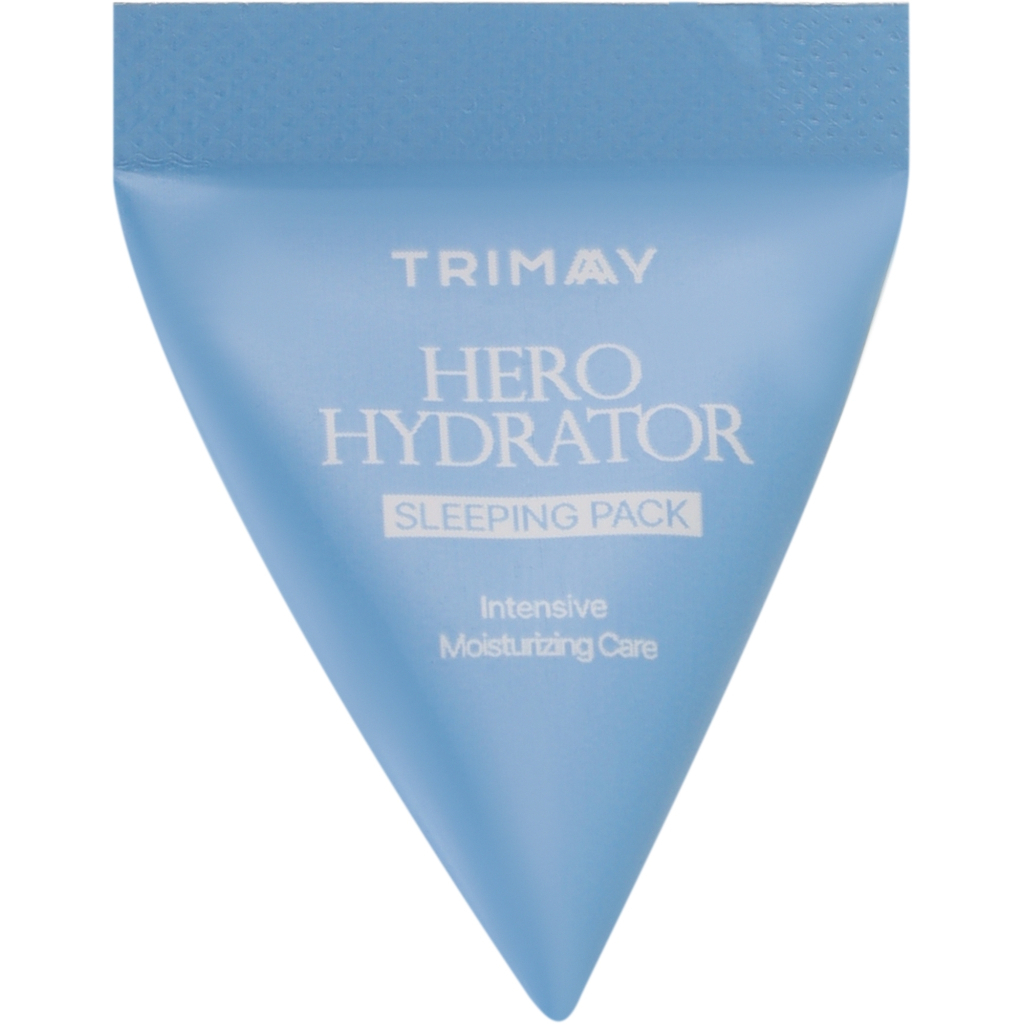 Маска для обличчя Trimay Hero Hydrator Sleeping Pack 20 х 3 г (8809822540600) - зображення 2