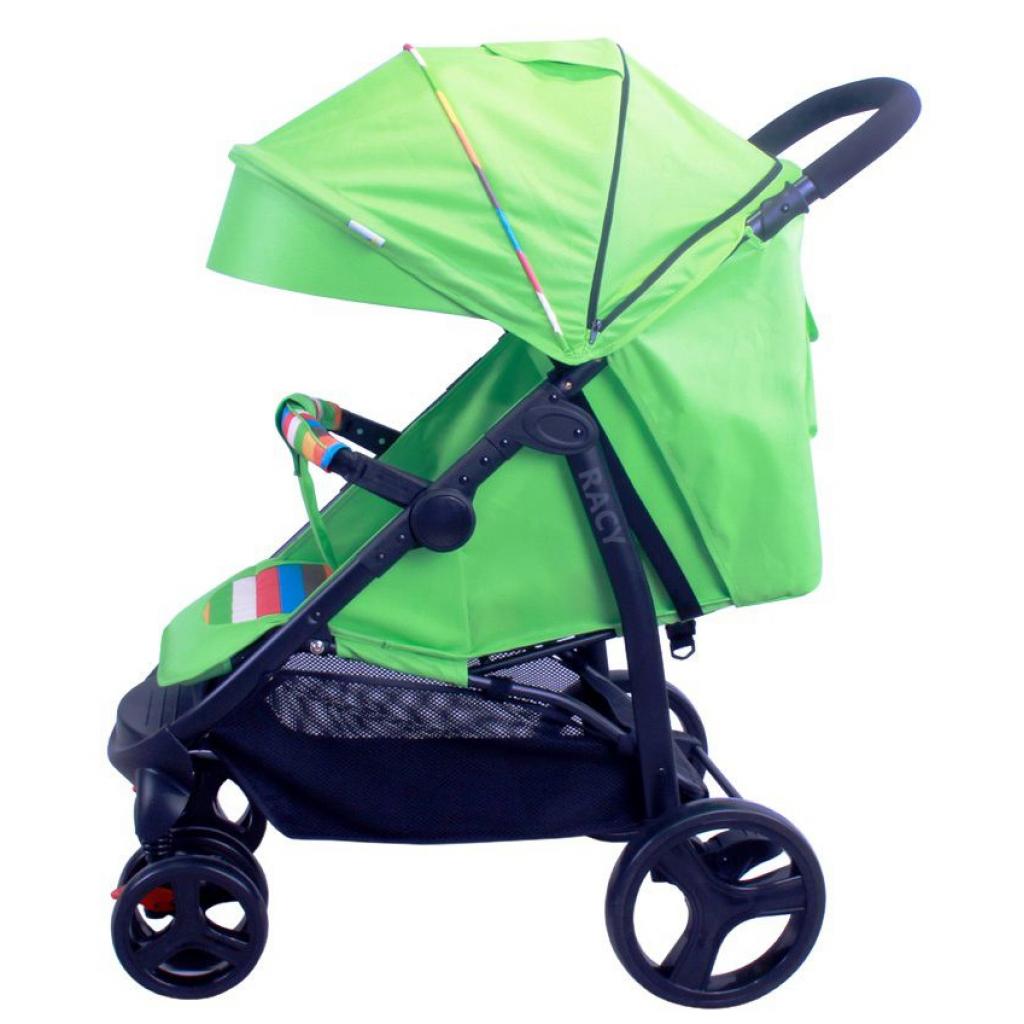 Коляска BabyHit Racy Green strips (14150) - зображення 3