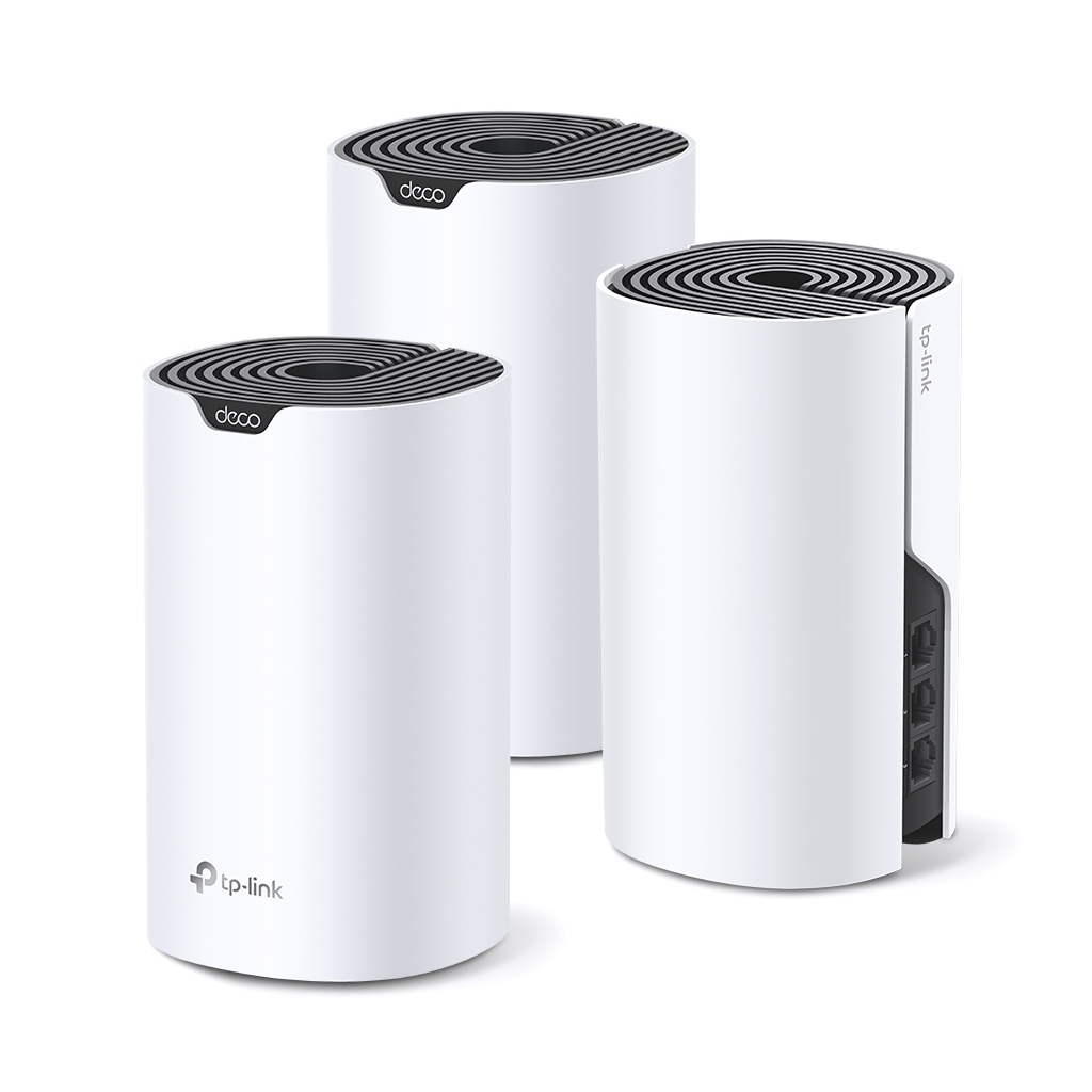 Маршрутизатор TP-Link DECO-S7-3-PACK - зображення 2