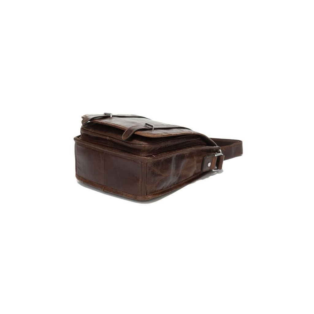 Сумка Vintage Коричнева (14093) - зображення 2