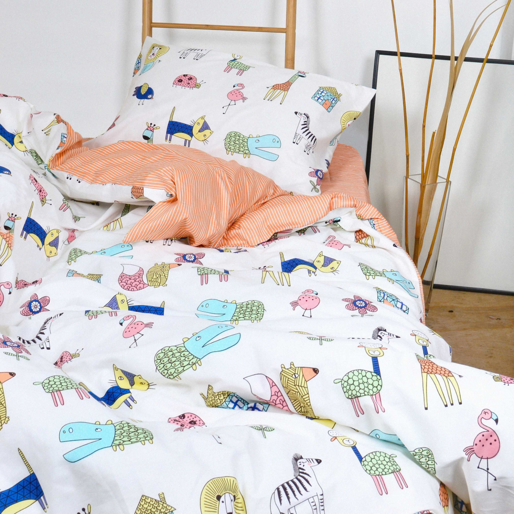 Постільна білизна Viluta Сатин Твіл 471 214х150 підліткова (471-pd) - зображення 2