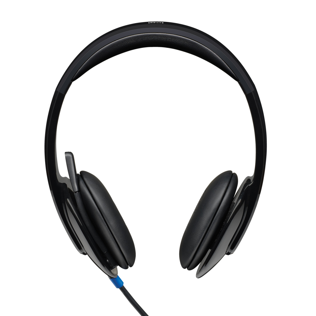 Навушники Logitech H540 USB Headset (981-000480) - зображення 3