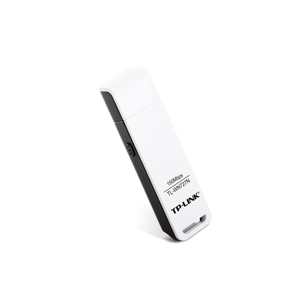 Мережева карта Wi-Fi TP-Link TL-WN727N - зображення 1