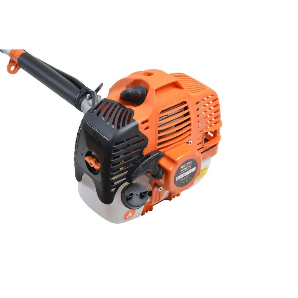 Тример садовий SEQUOIA бензиновий 2.2 кВт, ніж та волосінь, вага 7.6 кг (SPB5230C) - зображення 11
