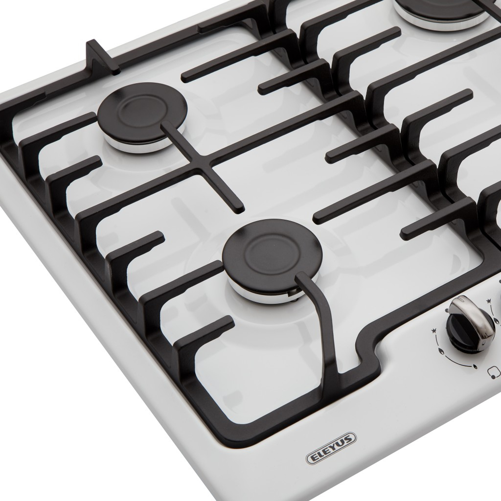 Варочна поверхня Eleyus GRACIA 60 WH CF - зображення 7