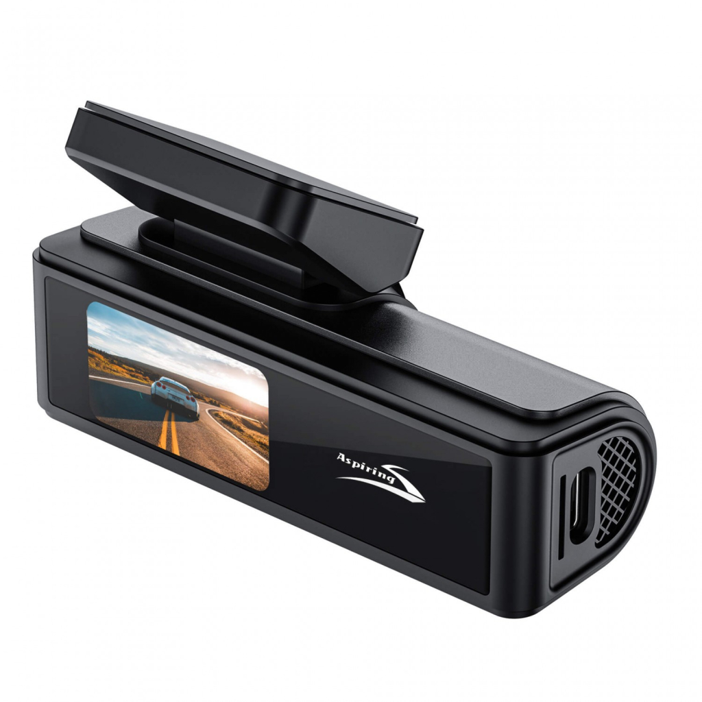 Відеореєстратор Aspiring AT340 QHD2.5K WiFi (Aspiring AT340 QHD2.5K, WiFi) - зображення 3