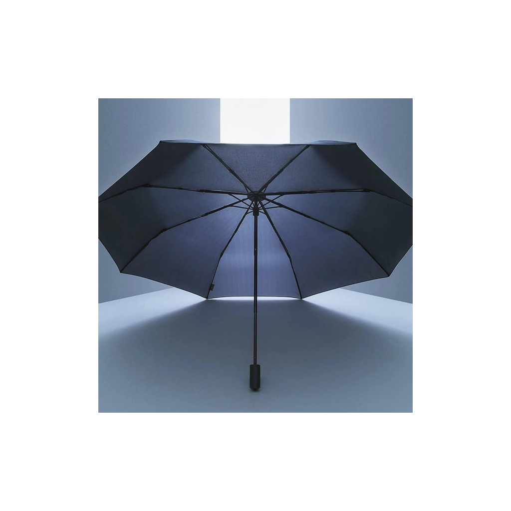 Парасоля Xiaomi RunMi Super Portable Automatic Umbrella Black (6941413204217) - зображення 3