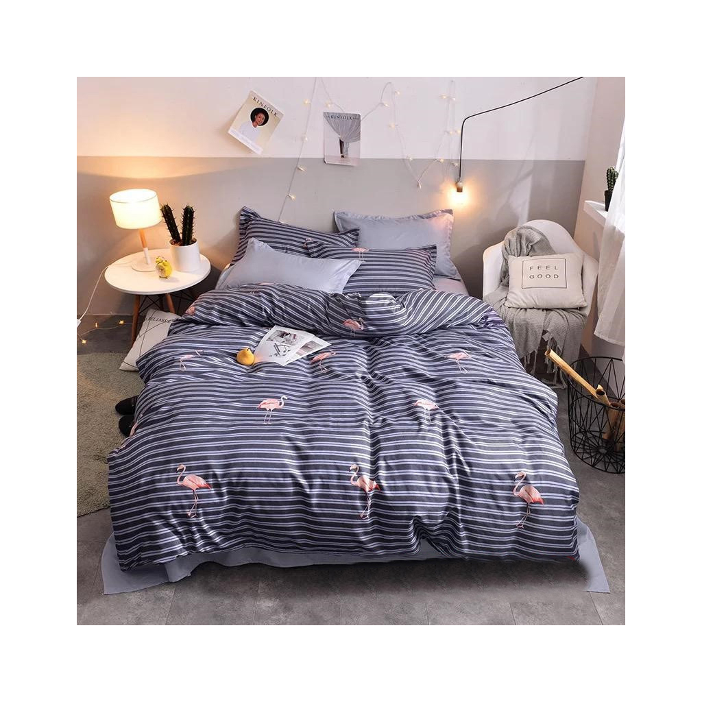 Постільна білизна MirSon Бязь Premium 17-0328 Montenegro 110х140 (2200002602891) - зображення 1