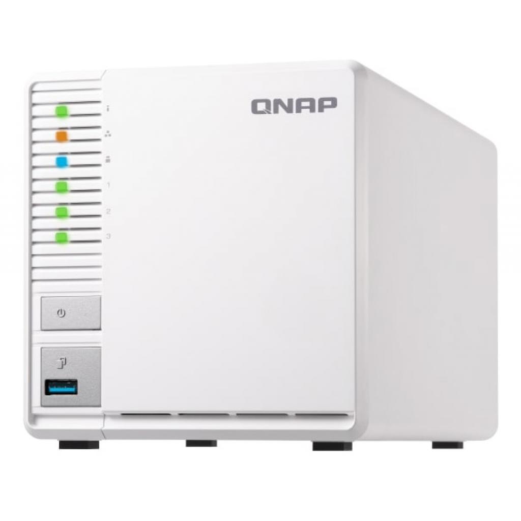 NAS QNap TS-328 - изображение 8