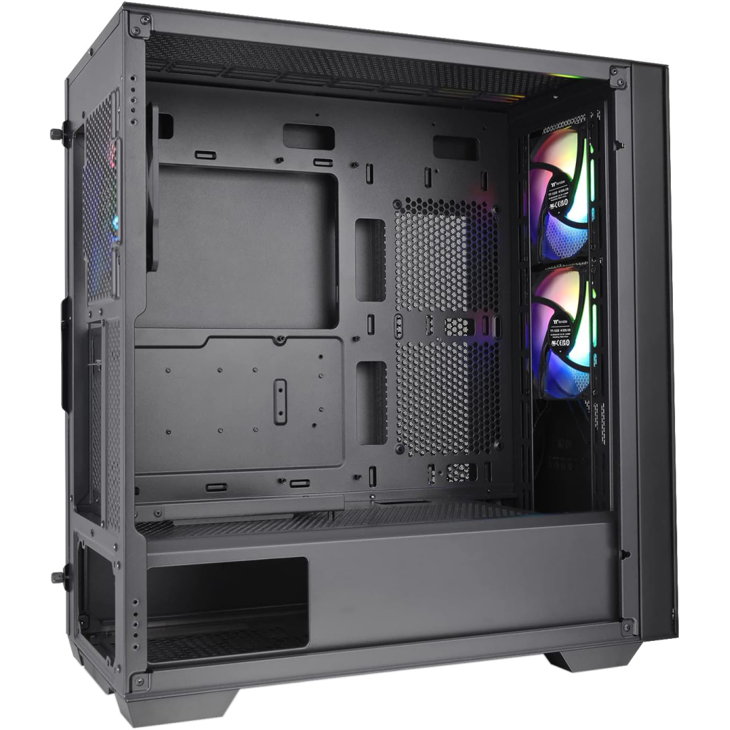 Корпус ThermalTake Divider 370 TG ARGB Black (CA-1S4-00M1WN-00) - зображення 3