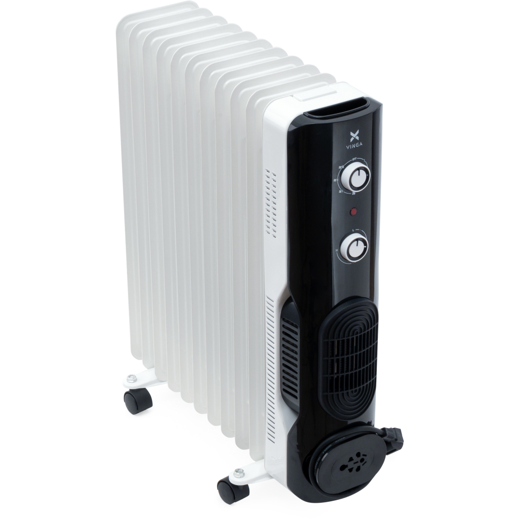 Обігрівач Vinga VOH-011XF1 - зображення 2