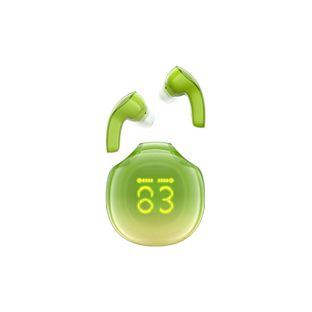 Навушники Acefast T9 Avocado Green (6974316282556) - зображення 1