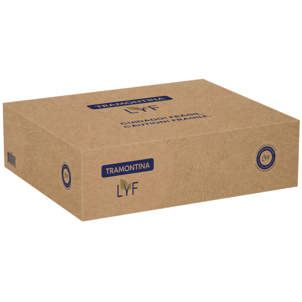 Кухонний ніж Tramontina Lyf Шеф 178 мм (23117/027) - зображення 3