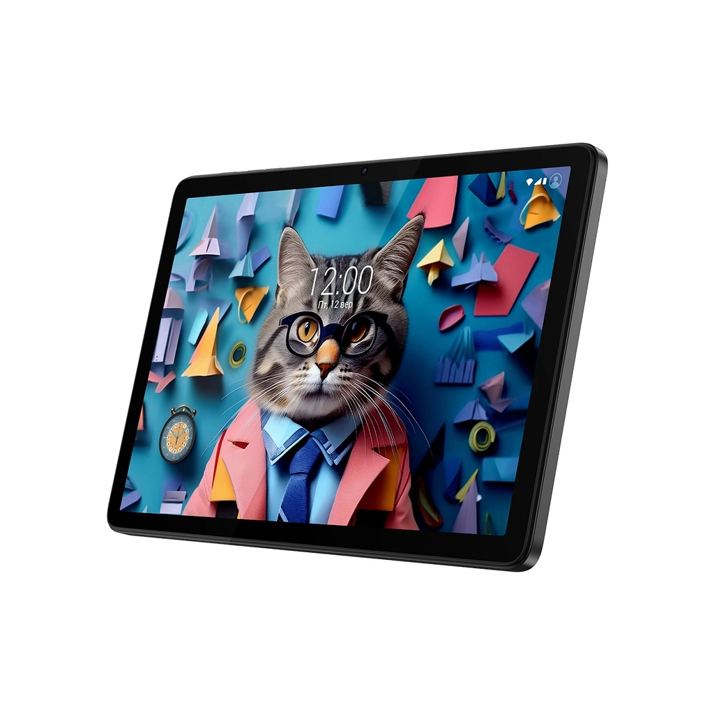 Планшет Sigma Tab A1035 BASIC 10.1" 6/128GB 4G dark grey (4827798966112) - зображення 3