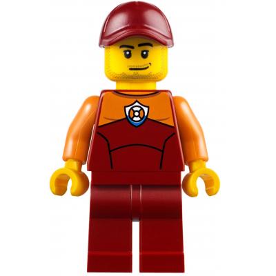 Конструктор LEGO City Набір для початківців Берегова охорона (60163) - зображення 9