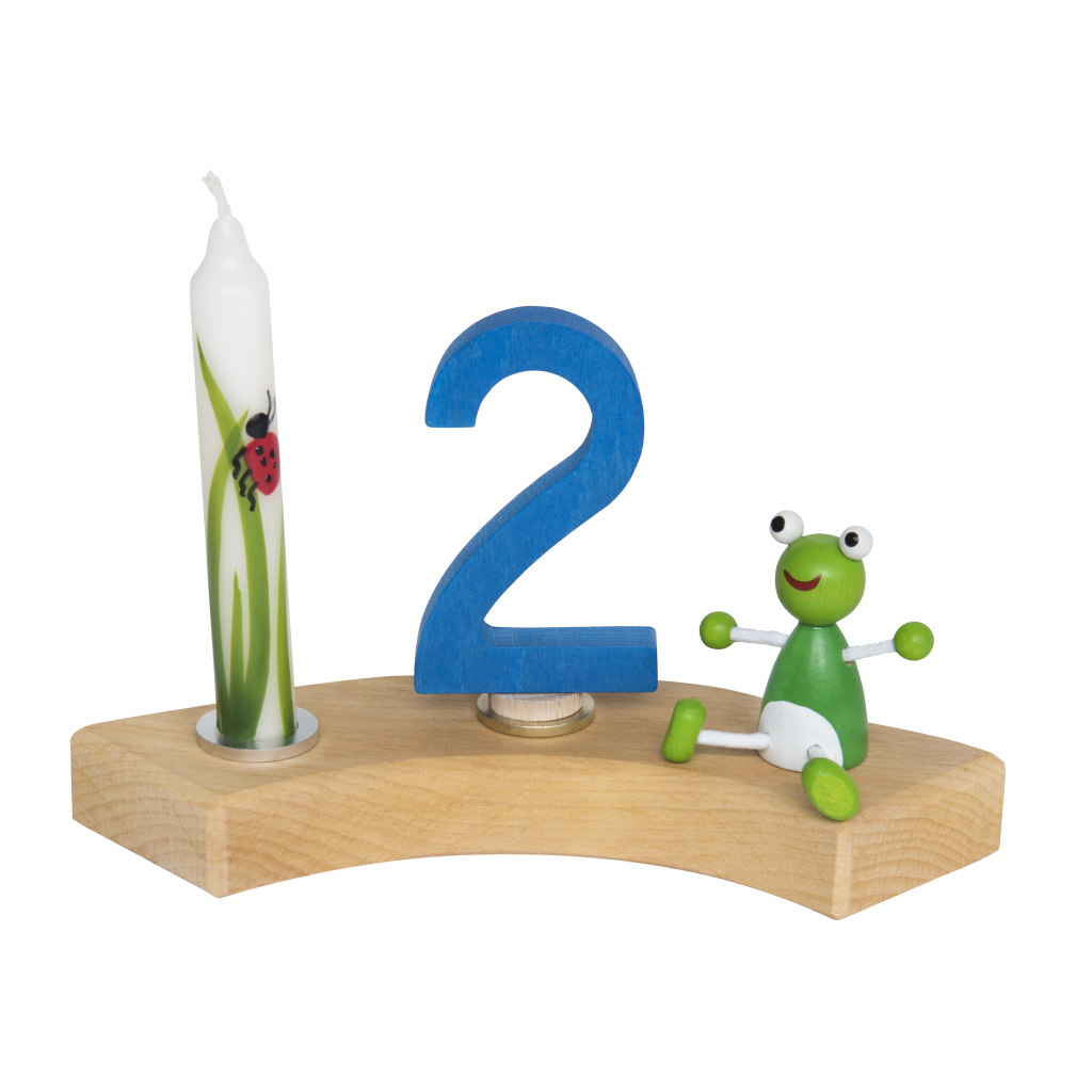 Свічка Nic для торта Сонечко (NIC522726) - зображення 2