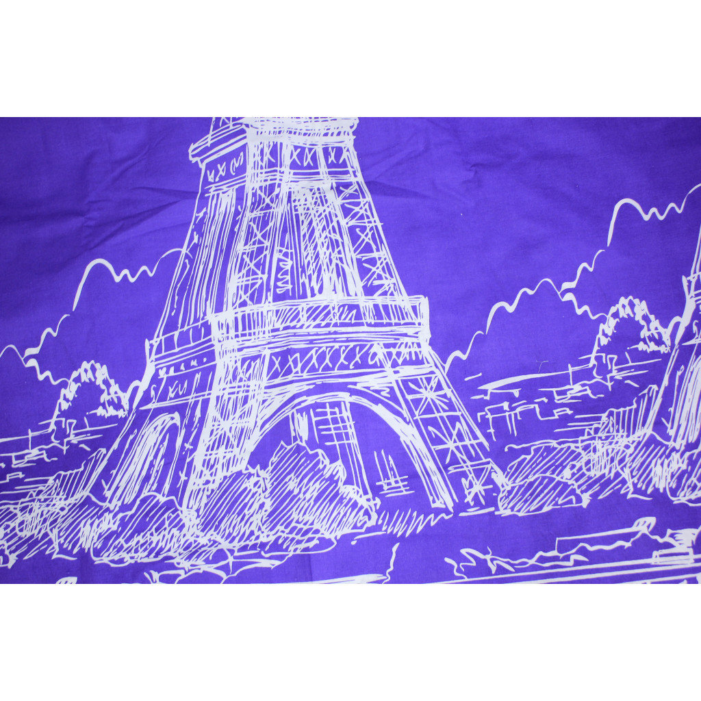 Постільна білизна MirSon Бязь Ranforce Elite 19-0426 Fucsia 220х240 (2200004706443) - зображення 5