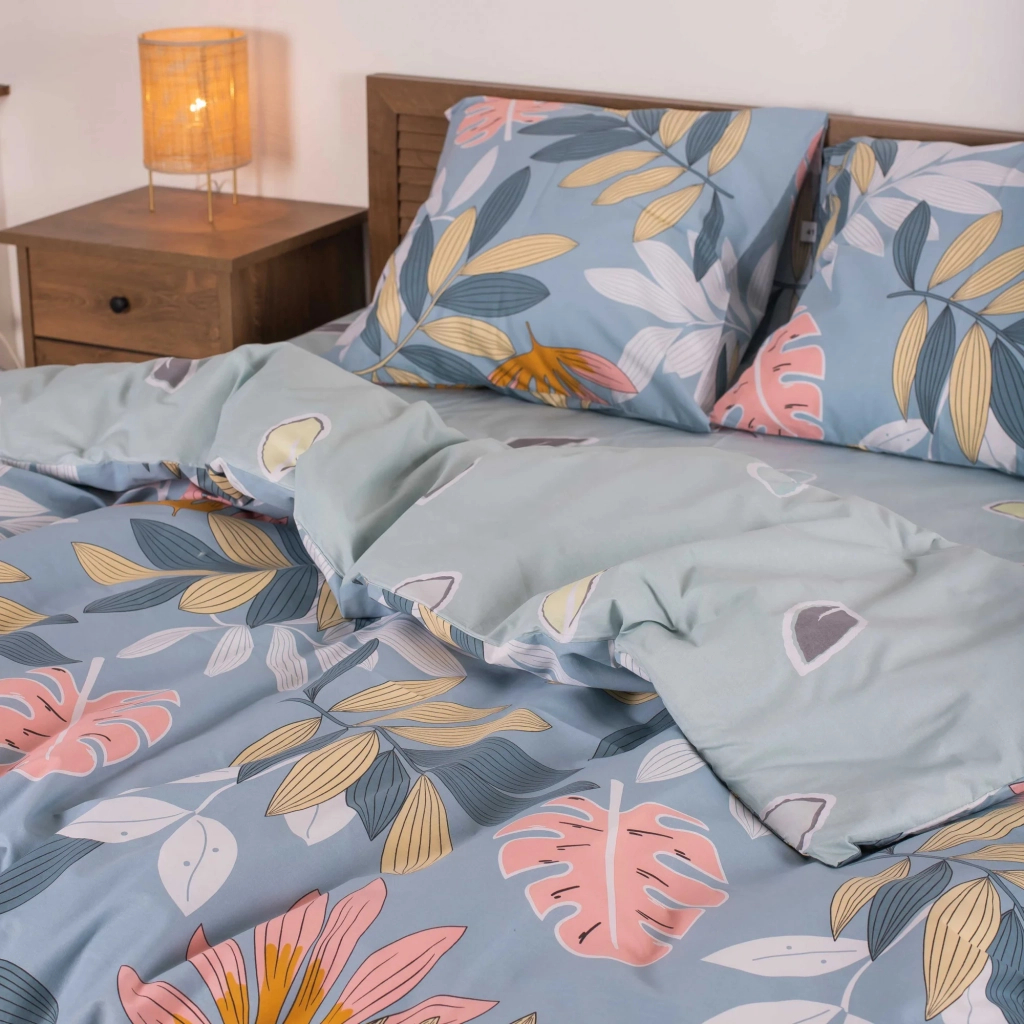 Постільна білизна Viluta 23229 Ранфорс полуторна (23229_pl) - зображення 6