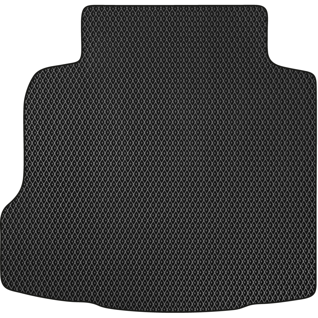 Килимок в багажник EVAtech Opel Vectra (C) 2002-2008 3 покоління (OL1882B1RBB) - зображення 1