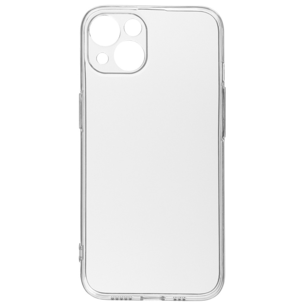 Чохол до мобільного телефона Armorstandart Air Series Apple iPhone 13 Camera cover Transparent (ARM61256) - зображення 1