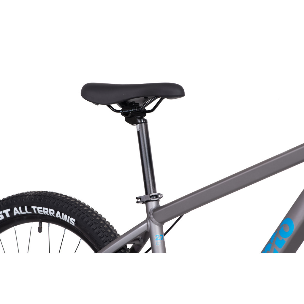 Велосипед Vento Monte 27.5" рама-19" Al 2021 Grey Satin (117486) - зображення 7