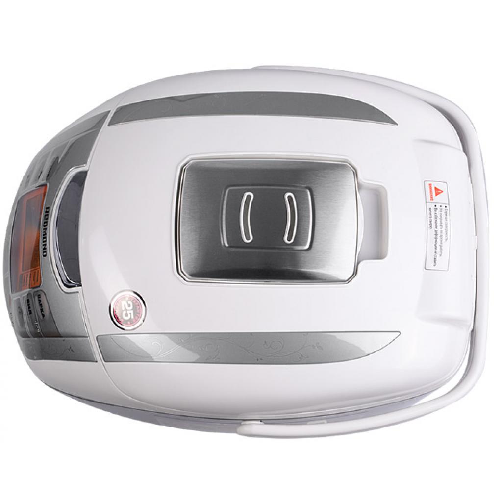 Мультиварка Redmond RMC-M70 white - зображення 7