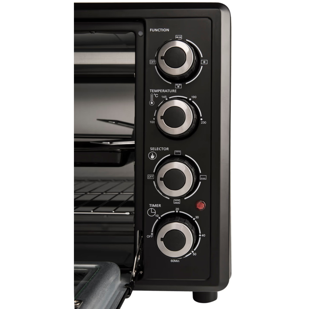 Електропіч MPM MPE-07/T - зображення 6