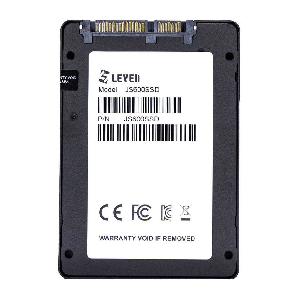 Накопичувач SSD 2.5" 2TB LEVEN (JS600SSD2TB) - зображення 3