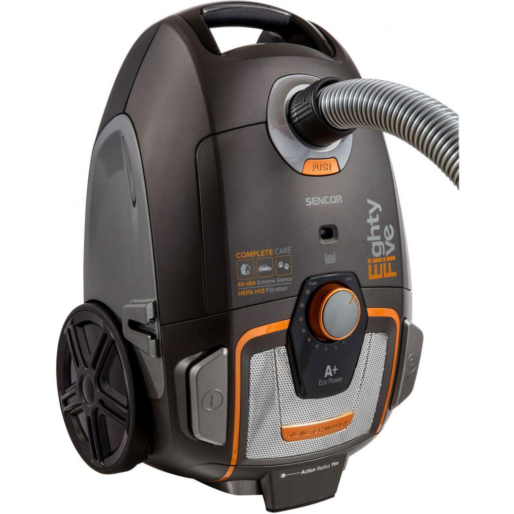 Пилосос Sencor SVC8501TI - зображення 6