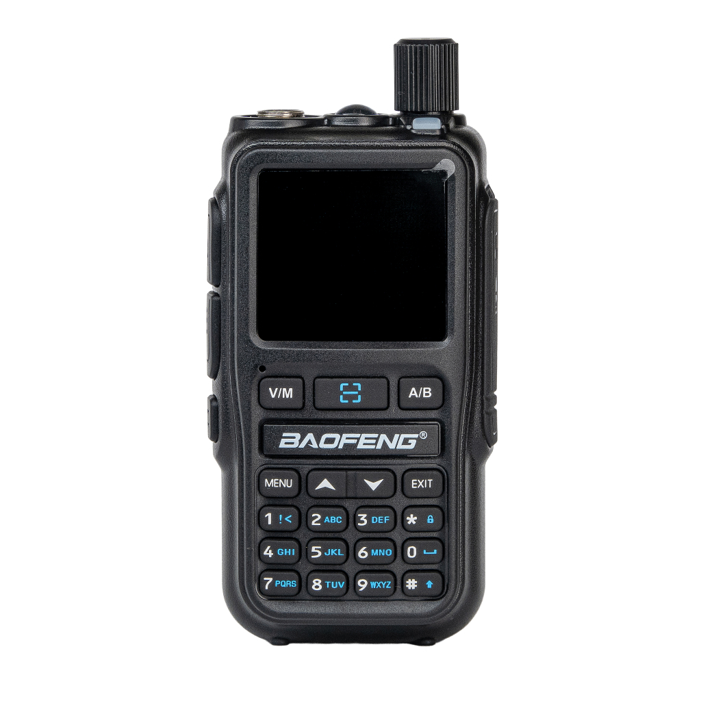 Портативна рація Baofeng UV-5R MINI Black (UV-5R_MINI_Black) - изображение 5