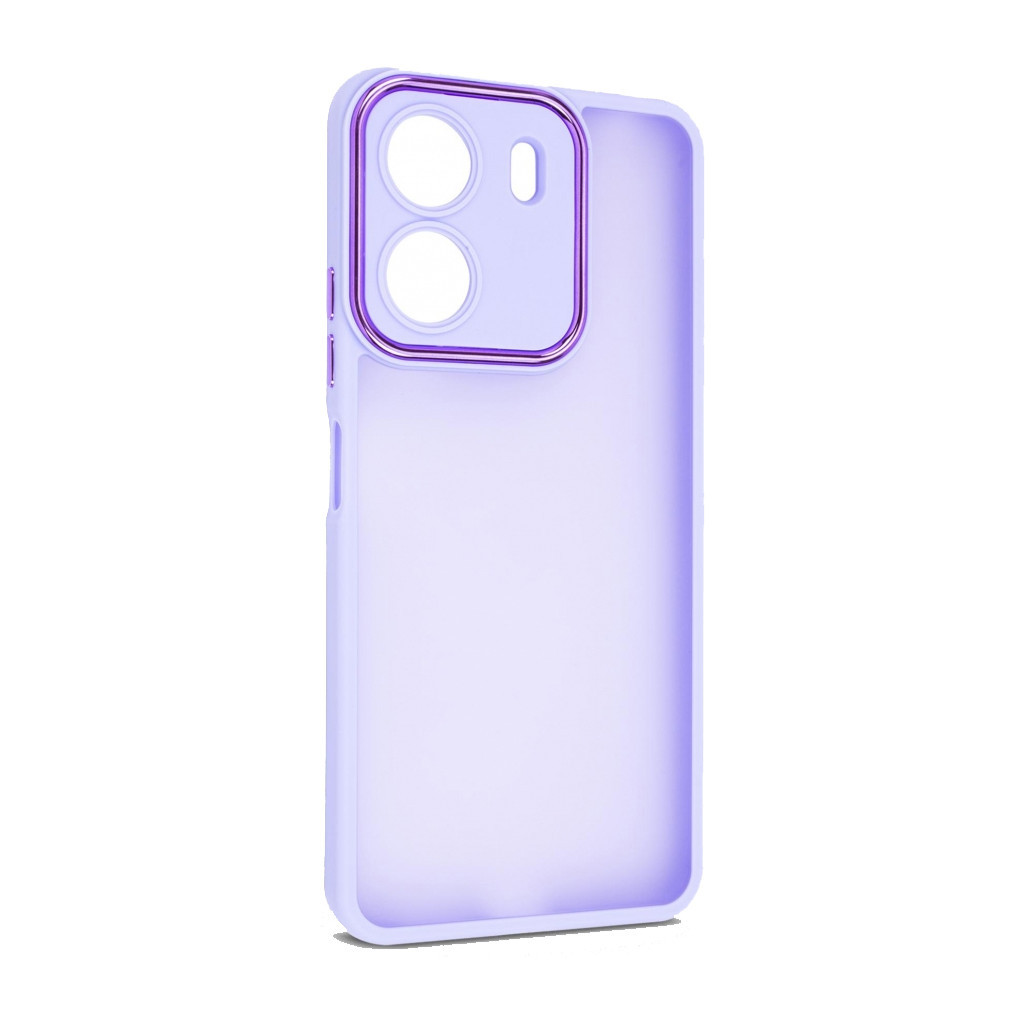 Чохол до мобільного телефона Armorstandart Shade Xiaomi Redmi 13C 4G Violet (ARM73412) - зображення 1
