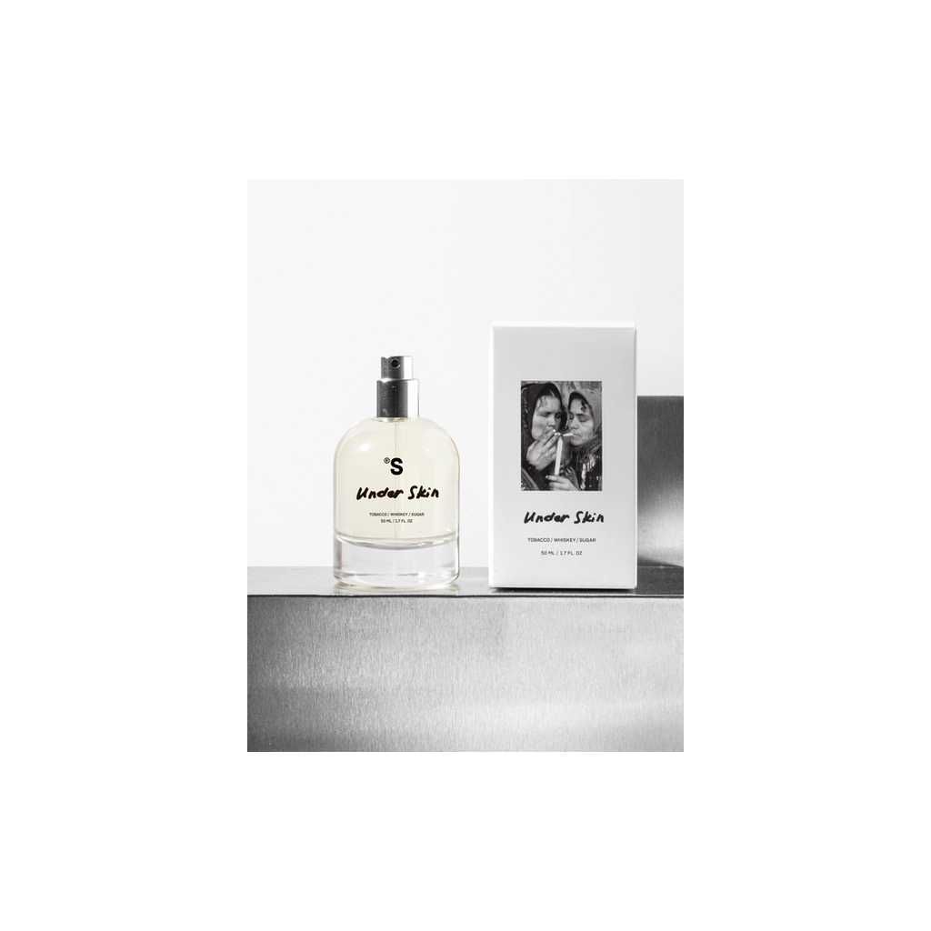 Парфумована вода Sister's Aroma Under Skin 50 мл (4820227781928) - изображение 4