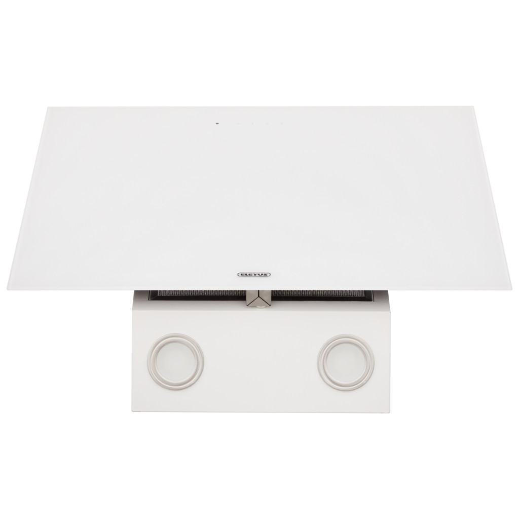 Витяжка кухонна Eleyus AGAT 1200 LED 60 WH - зображення 7