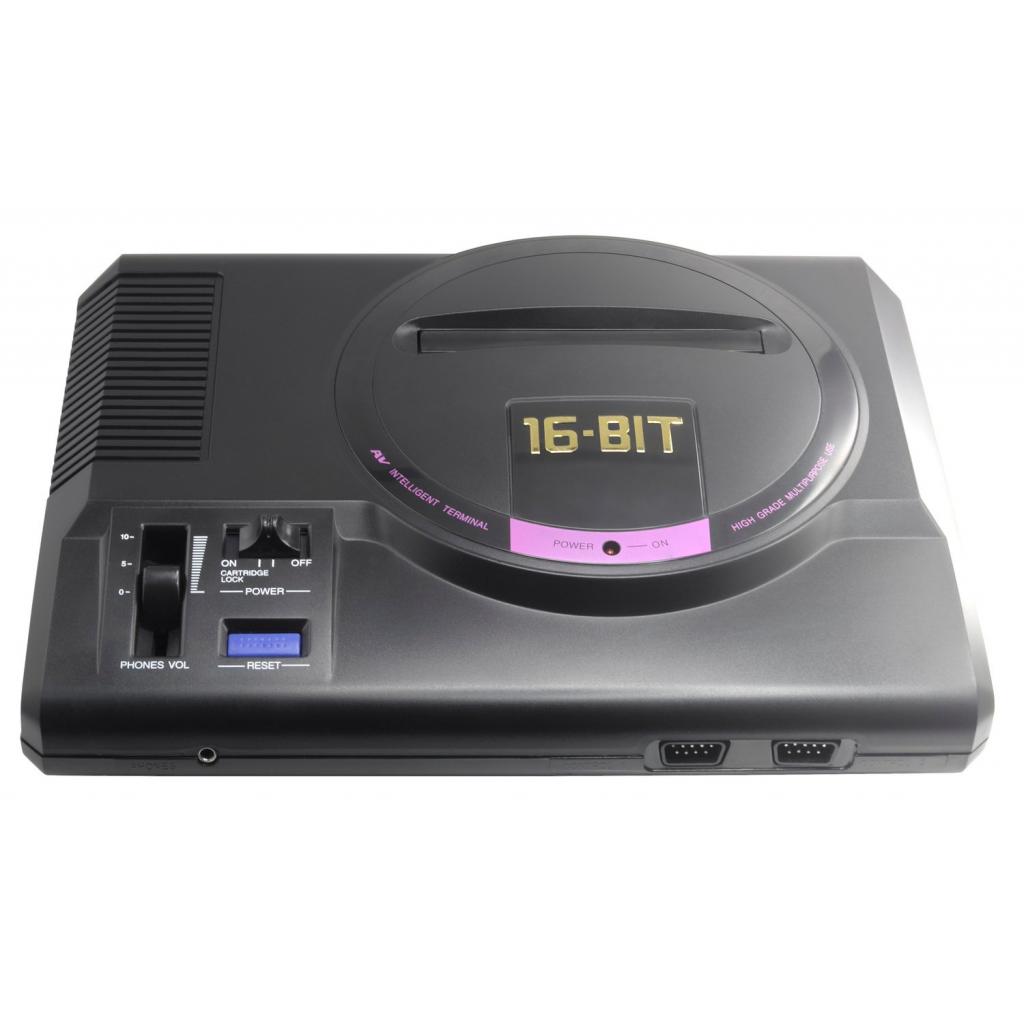 Ігрова консоль Retro Genesis 16 bit HD Ultra (225 ігор, 2 бездротових (ConSkDn73) - зображення 3