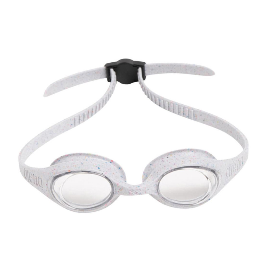 Окуляри для плавання Arena Spider Kids бірюзовий 004310-901 (3468336926376) - зображення 1