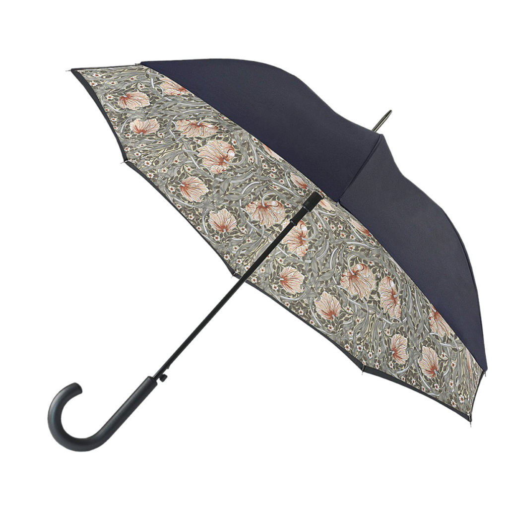 Парасоля Fulton L856-041062 Morris & Co. Bloomsbury Pimpernel Bayleaf Manilla (L856-041062) - зображення 1