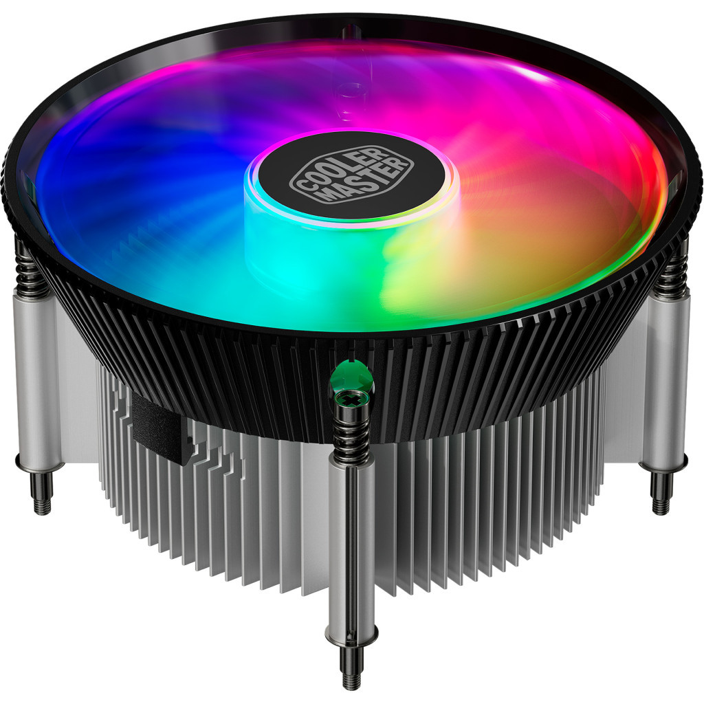 Кулер до процесора CoolerMaster RR-I7C7-18PA-B1 - зображення 1
