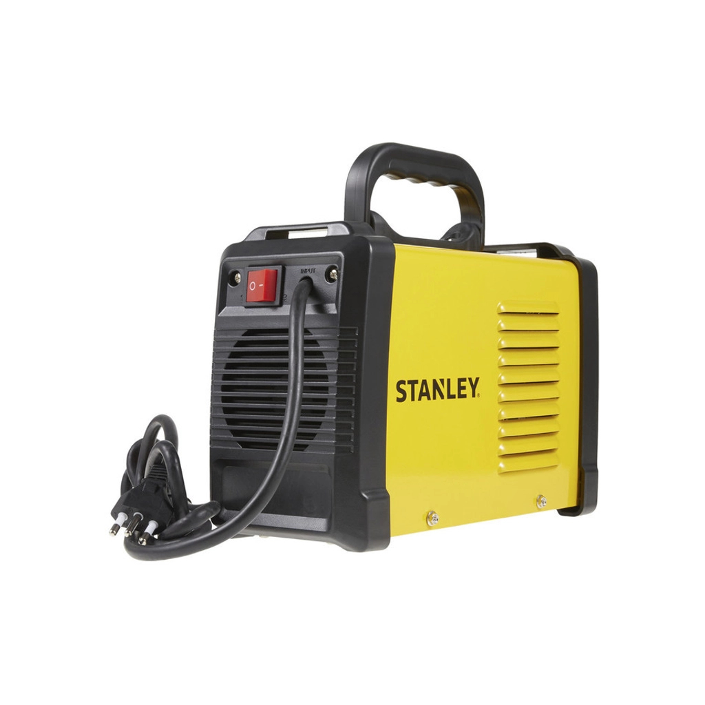 Зварювальний апарат Stanley інверторний 30-130 A, тривалість навантаження 20% (WD-A150IW1) - изображение 4