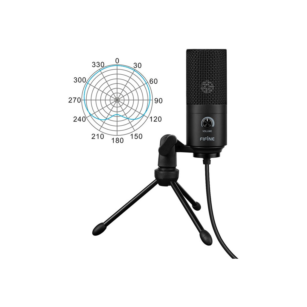 Мікрофон Fifine K669B - зображення 2