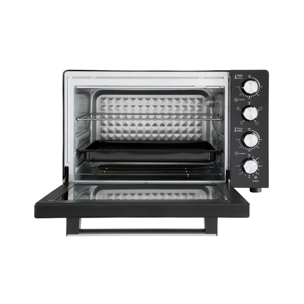 Електропіч Rotex ROT455-B2G EUROSTANDART - зображення 6