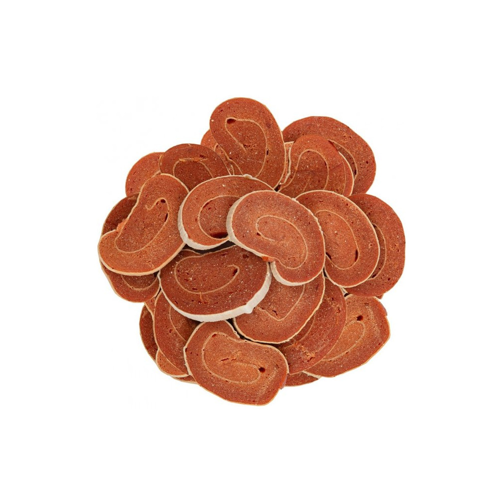 Ласощі для собак WAUDOG Treats Великі суші з куркою 100 г (4450) - зображення 2