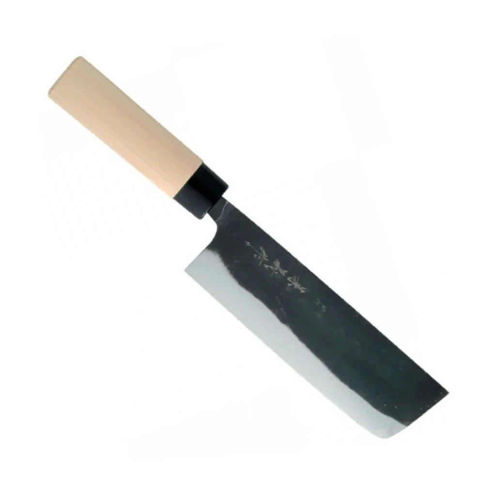 Кухонний ніж Yaxell серія Kaneyoshi Накірі 165 мм з одностороннім заточуванням (30569) - зображення 1