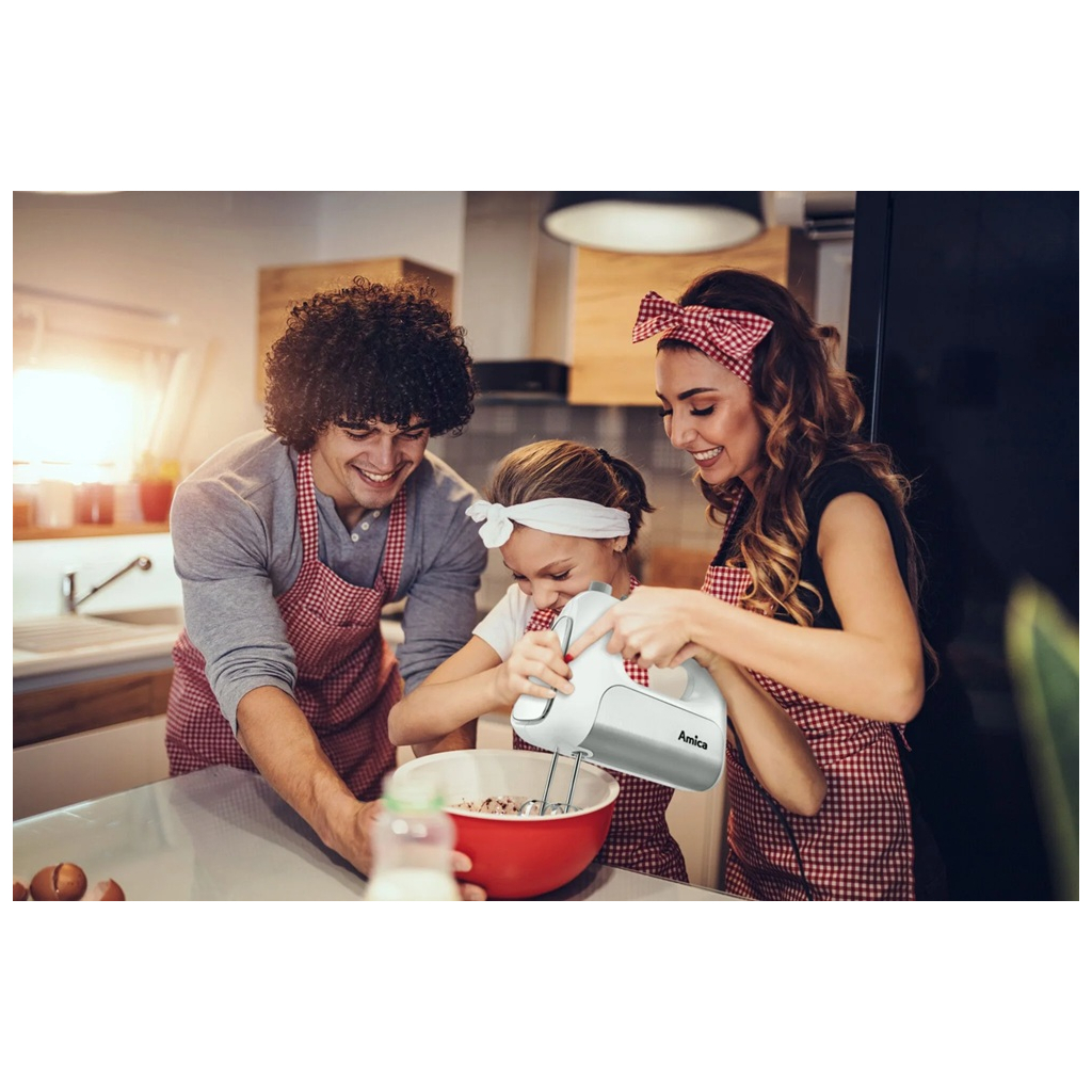 Міксер AMICA MDT 1015 - изображение 7