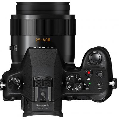Цифровий фотоапарат Panasonic Lumix DMC-FZ1000 (DMC-FZ1000EE) - зображення 5