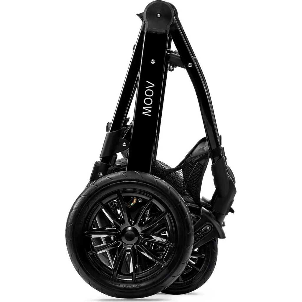 Коляска Kinderkraft 3 в 1 Moov Navy (KKWMOOVNAV00NC) (5902533906956) - зображення 9