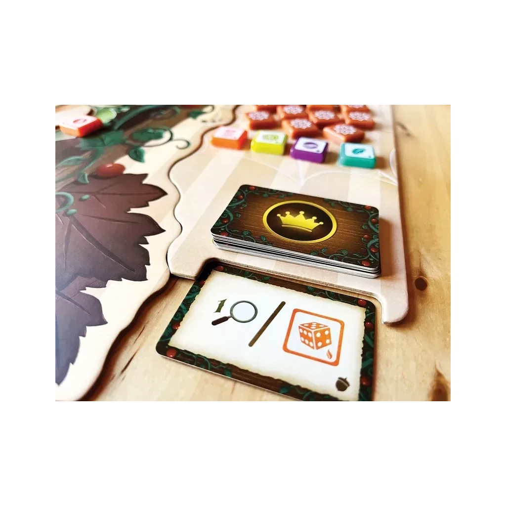 Настільна гра Geekach Games Гікорі Дікорі (Hickory Dickory) (укр.) (GKCH146) - изображение 6