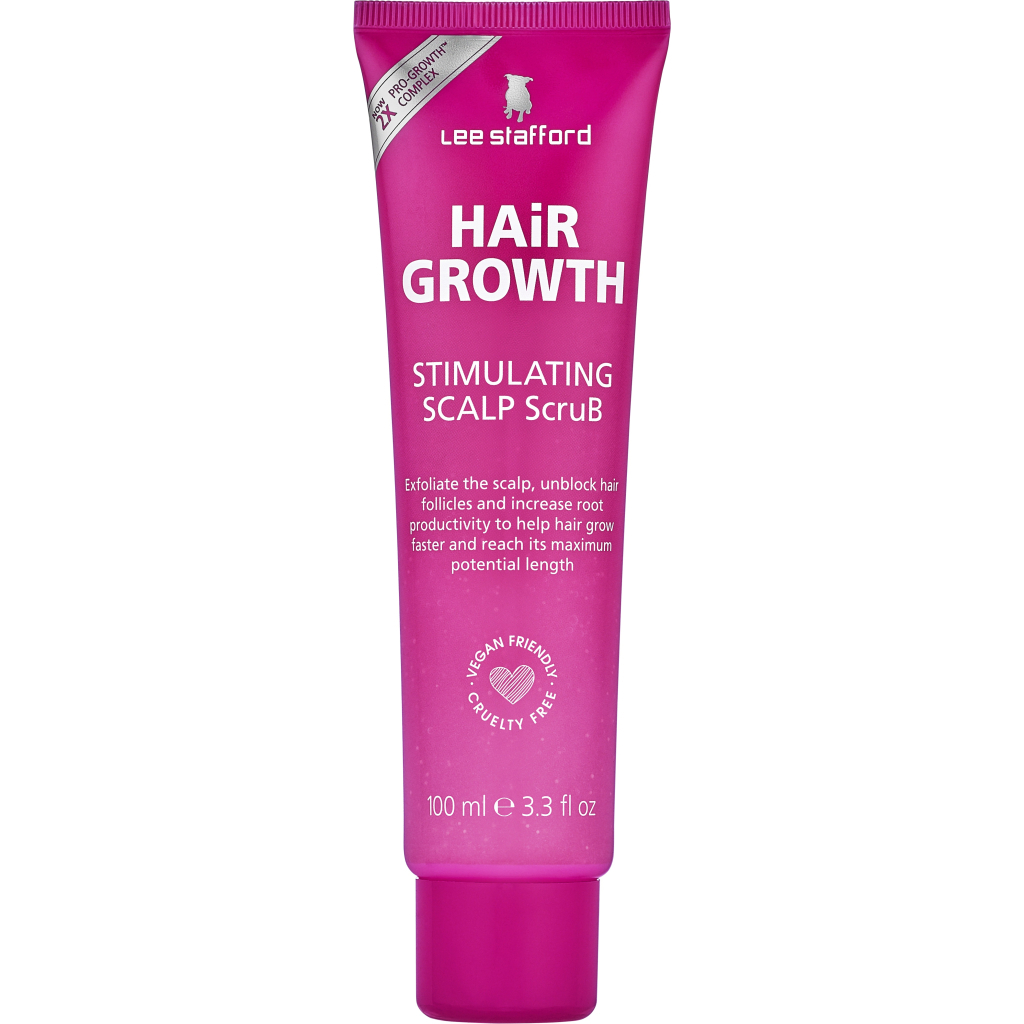 Скраб для шкіри голови Lee Stafford Hair Growth для посилення росту волосся 100 мл (5060282703292) - зображення 1
