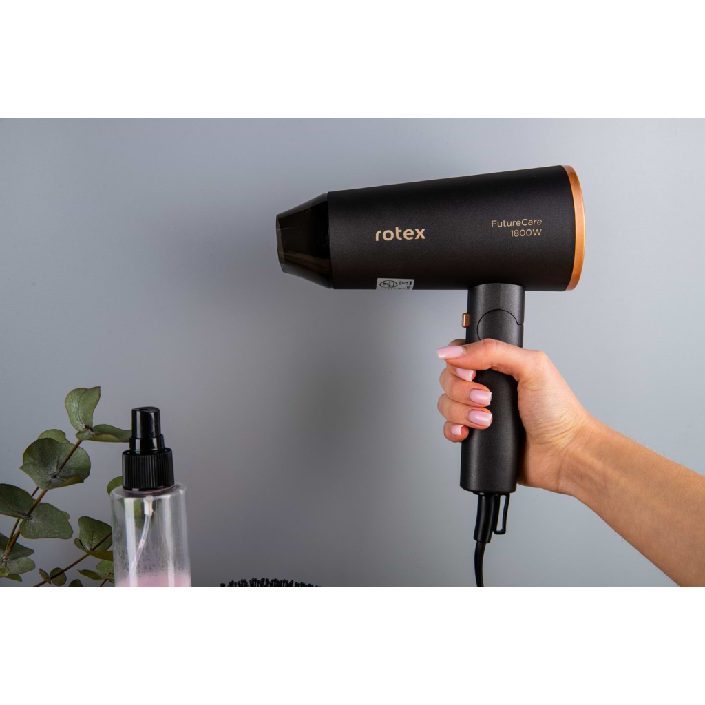 Фен Rotex RFF186-V FutureCare - зображення 2