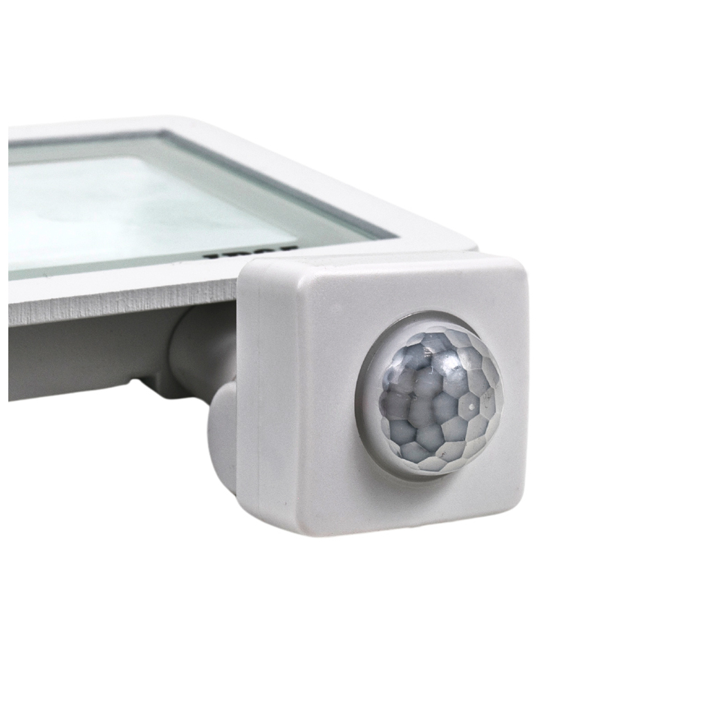 Прожектор Lightwell LW-FL-W-50-S 50 W з датчиком руху - изображение 3